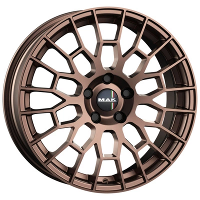 Felgi MAK APX 5x108 7.5x18 ET45 Matt Bronze