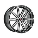FELGI AXE EX15 5x114.3 9x20 ET40 Black Polished