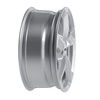 Felgi ATS AUVORA 5x112 6.5x16 ET46 Polar Silver