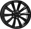 FELGI MONACO GP6 5x114.3 9x20 ET40 Matt Black