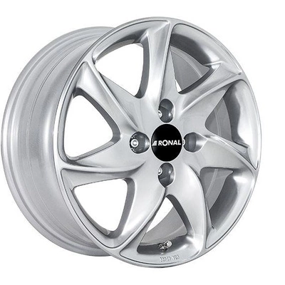 FELGI RONAL R51 4x108 7x16 ET25 Decor Titan