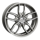 FELGI AUTEC BAVARIS 5x112 7x17 ET54 Titanium Silver Polished