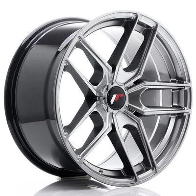FELGI JAPAN RACING JR25 18x9.5 ET20-40 5H Blank Hyper Bl