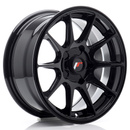 Felgi Japan Racing JR11 15x7 ET30 5H Blank Gloss Black