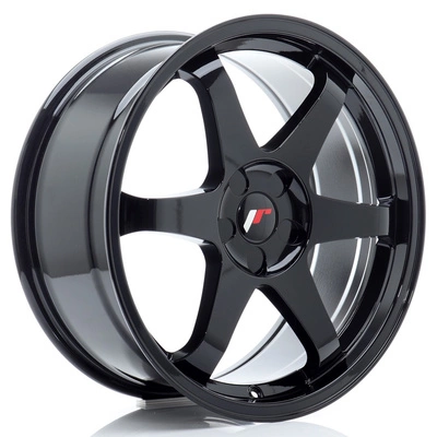 Felgi Japan Racing JR3 19x8.5 ET42 5x114.3 Gloss Black
