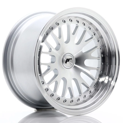FELGI JAPAN RACING JR10 16x9 ET10-20 Blank Machined Silver