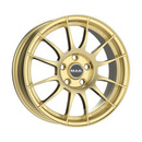 Felgi MAK XLR 5x114.3 7x17 ET35 Gold