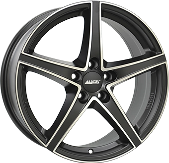 FELGI ALUTEC RAPTR 5x114 8.5x20 ET40 Matt Black Polished