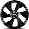 Felgi Carbonado IMPERIAL 5x112 10x22 ET20 Black Glossy