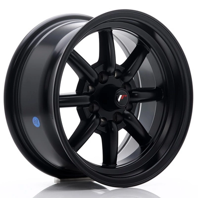 FELGI JAPAN RACING JR19 14x7 ET0 4x100/114 Matt Black