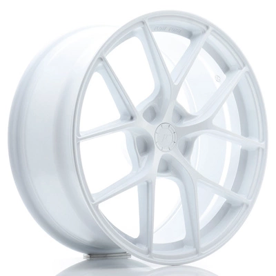 Felgi Japan Racing SL01 19x8 ET36 5x114.3 White
