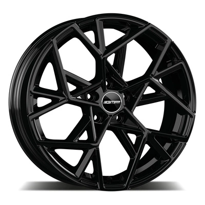 Felgi GMP Italia CARTESIO 4x98 7x17 ET30 Glossy Black