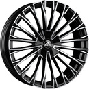 Felgi Antera A103 5x112 8.5x20 ET35 Piano Black Diamond