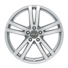 FELGI PROLINE BX700 5x108 7x17 ET42 Arctic Silver
