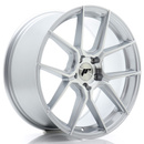 Felgi Japan Racing JR30 18x8.5 ET45 5x112 Silver Machined Face
