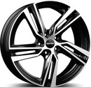 FELGI GMP ITALIA ARCAN 5x112 8x18 ET25 Black Diamond