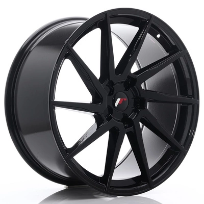 FELGI JAPAN RACING JR36 22x10.5 ET15-55 5H BLANK Glossy