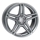 Felgi Rial M10 5x112 6.5x16 ET44 Metal Grey