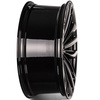 Kute Felgi Seventy9 MF.12 5x112 9x22 ET20 Black Glossy