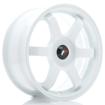 Felgi Japan Racing JR3 16x7 ET25-40 BLANK White