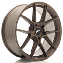 Felgi Japan Racing JR30 20x8.5 ET20-45 5H BLANK Matt Bronze