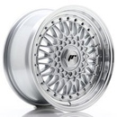 FELGI JAPAN RACING JR9 16x7.5 ET25 4x100/108 Silver+S
