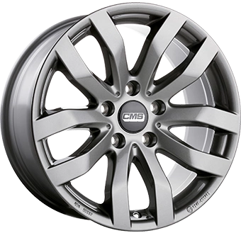 FELGI CMS C22 5x112 6.5x16 ET52 Titanium