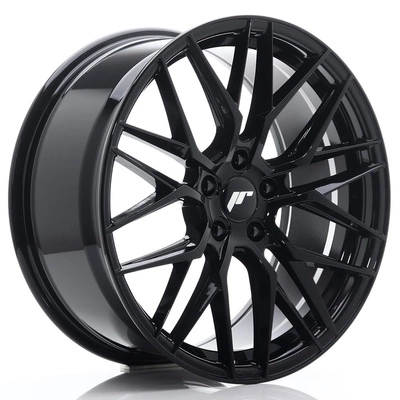 FELGI JAPAN RACING JR28 19x8.5 ET40 5x120 Gloss Black