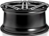 FELGI WRATH WF-1 5x112 9.5x19 ET40 Black Glossy