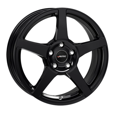 Felgi Autec Valea 5x114.3 7x17 ET43 Black