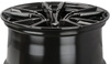 Felgi Carbonado INDEPENDENCE 5x112 9.5x21 ET33 Black Glossy