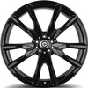 FELGI CARBONADO PAIN 5x112 9.5x22 ET37 Black Glossy