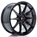 Felgi Japan Racing JR11 18x8.5 ET40 5x112 Gloss Black