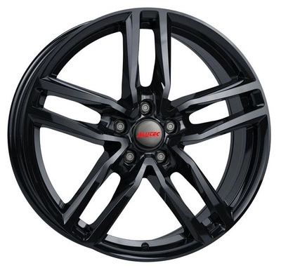 FELGI ALUTEC IKENU 5x108 8x18 ET45 Diamond Black