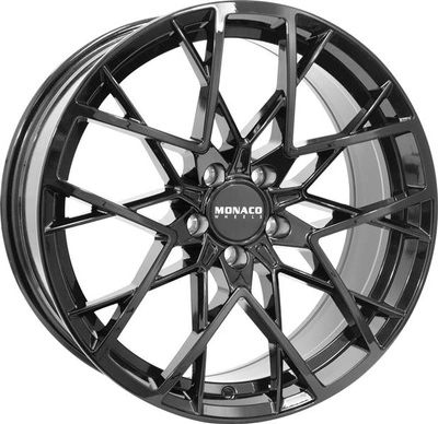 FELGI MONACO GP9 5x112 8.5x19 ET45 Gloss Black