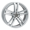 FELGI PROLINE BX700 5x108 7x17 ET42 Arctic Silver