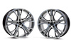 FELGI GMP ITALIA GUNNER 5x112 10.5x22 ET26 Matt Anthracite Diamond