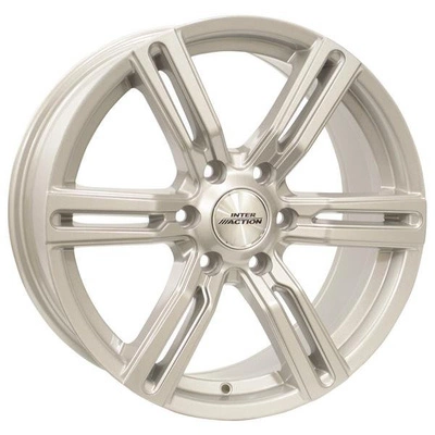 FELGI INTER ACTION KARGIN 6 6x139.7 7x16 ET25 Silver