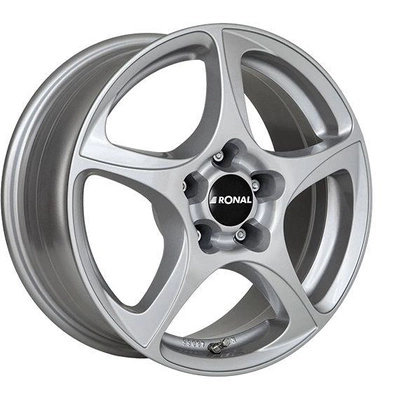 FELGI RONAL R53 5x100 7x17 ET40 Crystal Silver