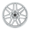 FELGI PROLINE PFG FORGED 5x130 10x22 ET21 Vanadium Silver