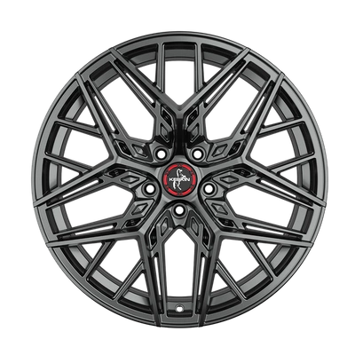 Felgi KESKIN KT25 5x108 8.5x20 ET40 Palladium Painted