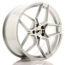 FELGI JAPAN RACING JR34 20x9 ET40 5x112 Silver Machine