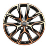 FELGI RONAL R71 5x112 8.5x20 ET20 Jetblack Copper Matt