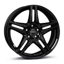 FELGI BORBET XR 5x120 7.5x17 ET35 Black Glossy