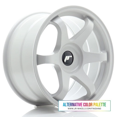 Felgi Japan Racing JR3 17x9 ET20-35 Blank Custom Finish