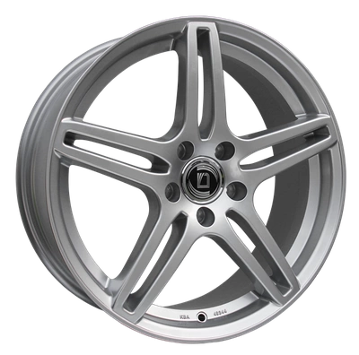 FELGI DIEWE CHINQUE 5x114.3 7x17 ET42 Pigmentsilber