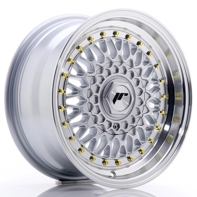 FELGI JAPAN RACING JR9 15x7 ET20 4x100/108 Silver