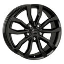 FELGI AUTEC UTECA 5x114.3 8.5x18 ET40 Black