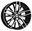 Felgi AEZ PANAMA DARK 5x112 8.5x19 ET29 Gunmetal Polished