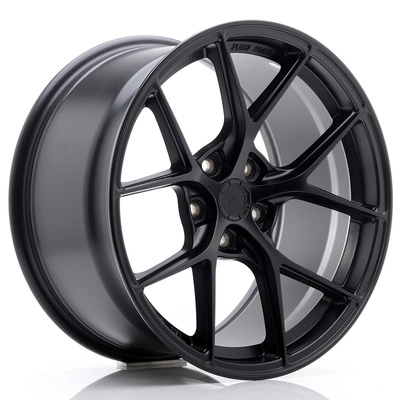 FELGI JAPAN RACING SL01 18x9.5 ET38 5x114.3 Matt Black